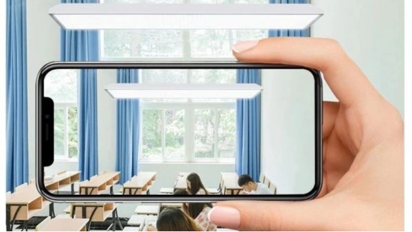預(yù)防青少年近視，選擇護(hù)眼健康的教室照明