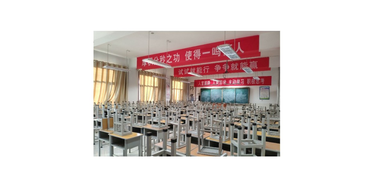 【成功案例】呵護(hù)孝義六中學(xué)生的視力健康，華輝在行動(dòng)