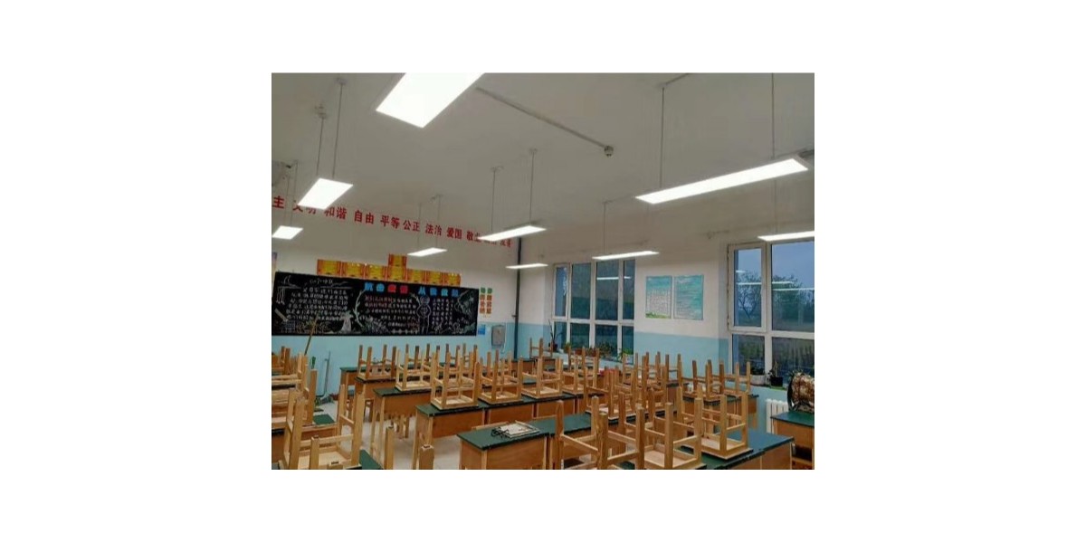 案例｜健康護(hù)眼，點(diǎn)亮校園—烏魯木齊市第三十四中學(xué)