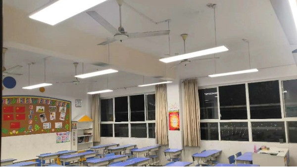維格教育照明：教室燈如何用色彩與光線守護學生眼健康