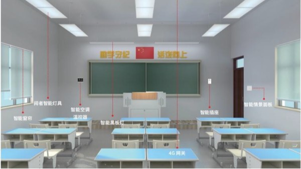 開講啦！Voltwell 智慧校園照明管理系統(tǒng)