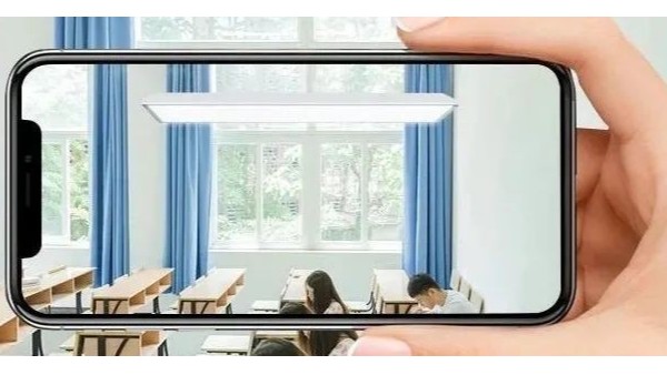 “心靈之窗”被加上厚厚的玻璃？教室照明不容忽視！